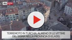 I titoli di Sky tg24 delle 8 del 26/01