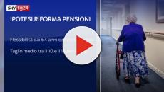 Pensioni, governo lavora a riforma previdenza