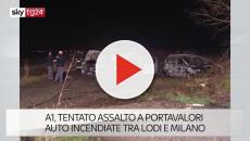 I titoli di Sky tg24 delle ore 8 del 29/01